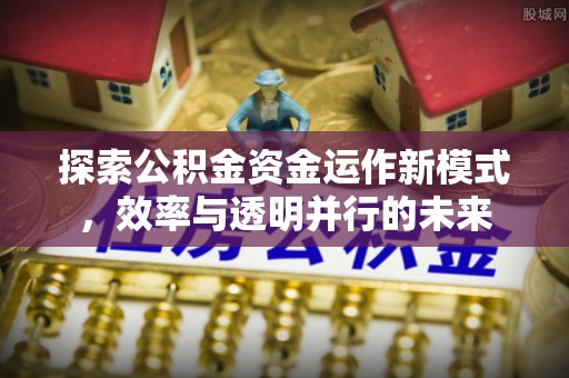 石棉探索公积金资金运作新模式，效率与透明并行的未来