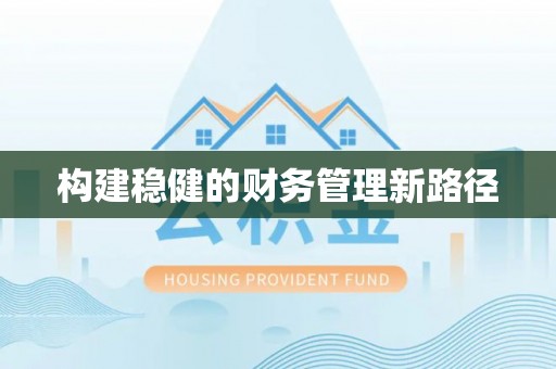 石棉构建稳健的财务管理新路径