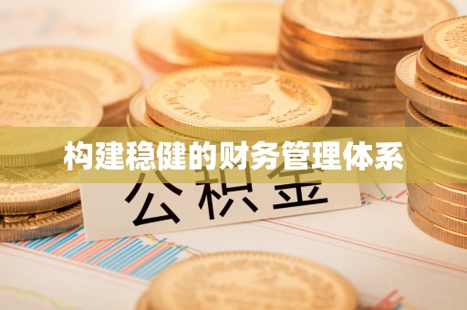 石棉构建稳健的财务管理体系