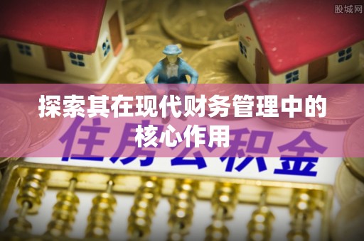石棉探索其在现代财务管理中的核心作用