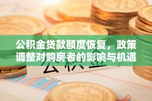 石棉公积金贷款额度恢复，政策调整对购房者的影响与机遇