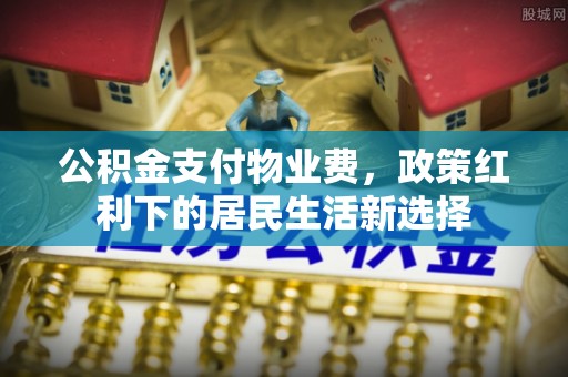 石棉公积金支付物业费，政策红利下的居民生活新选择