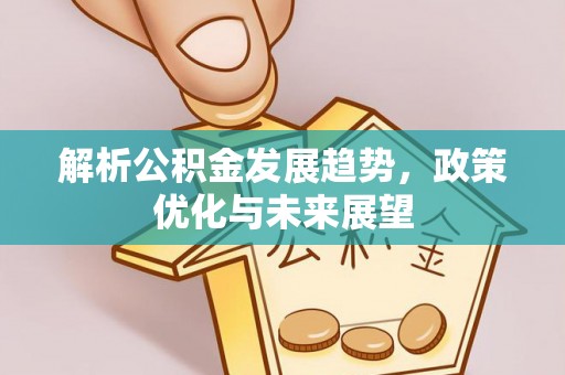 石棉解析公积金发展趋势，政策优化与未来展望