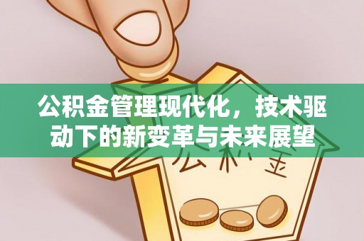 石棉公积金管理现代化，技术驱动下的新变革与未来展望