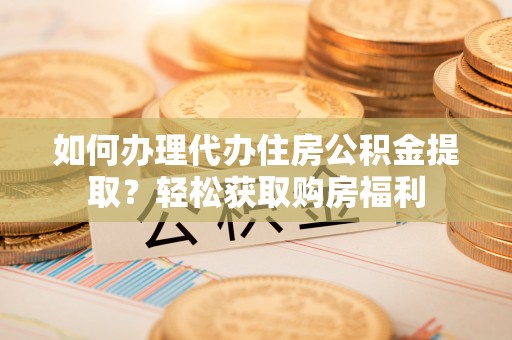 石棉如何办理代办住房公积金提取？轻松获取购房福利