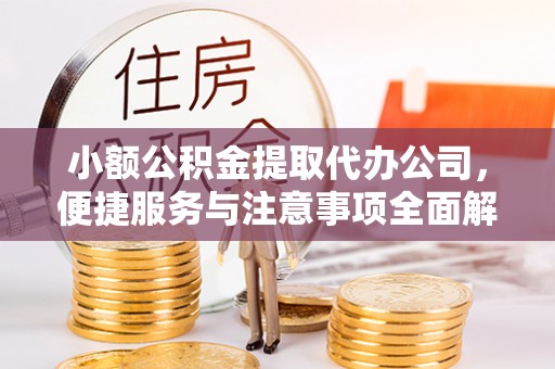 石棉小额公积金提取代办公司，便捷服务与注意事项全面解析