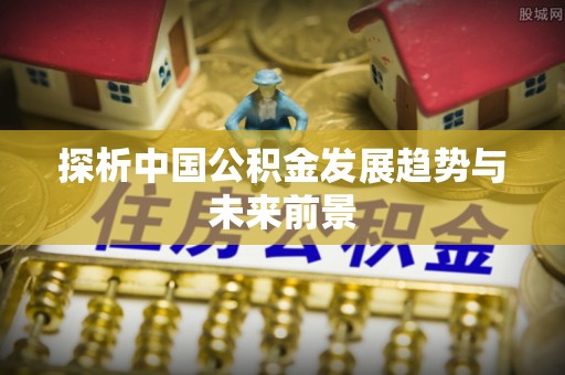 石棉探析中国公积金发展趋势与未来前景